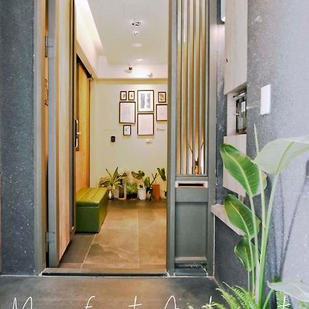 Morn Forest Apartment Tainan Esterno foto